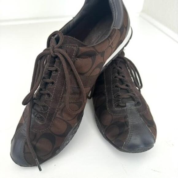 Coach Kate Shoes Size 7M - Picture 3 of 10